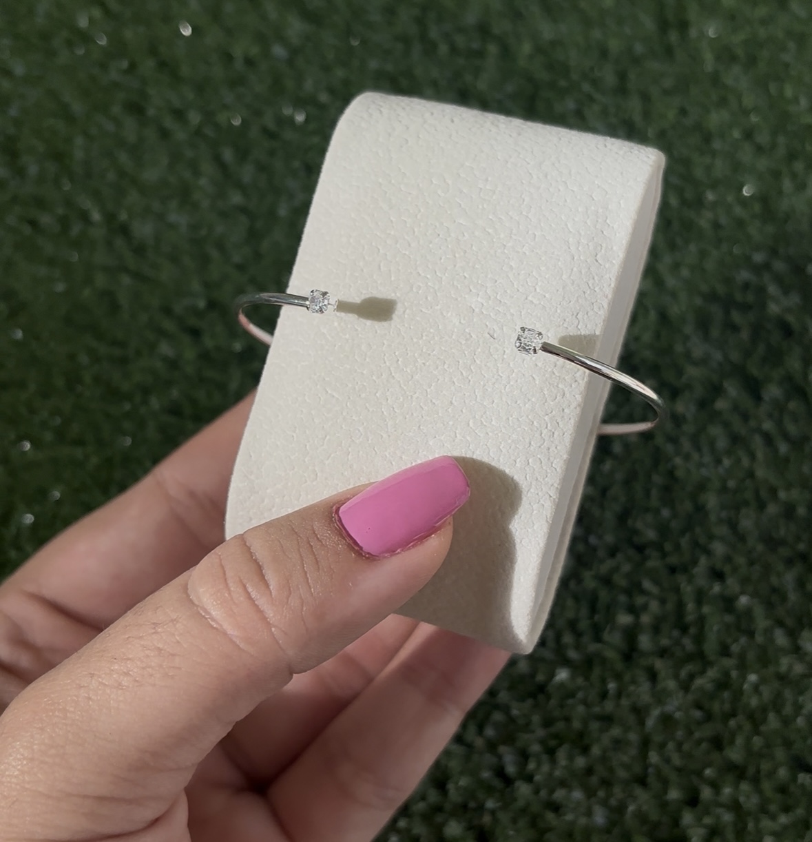 Bracelete Pedrinhas Cravejados