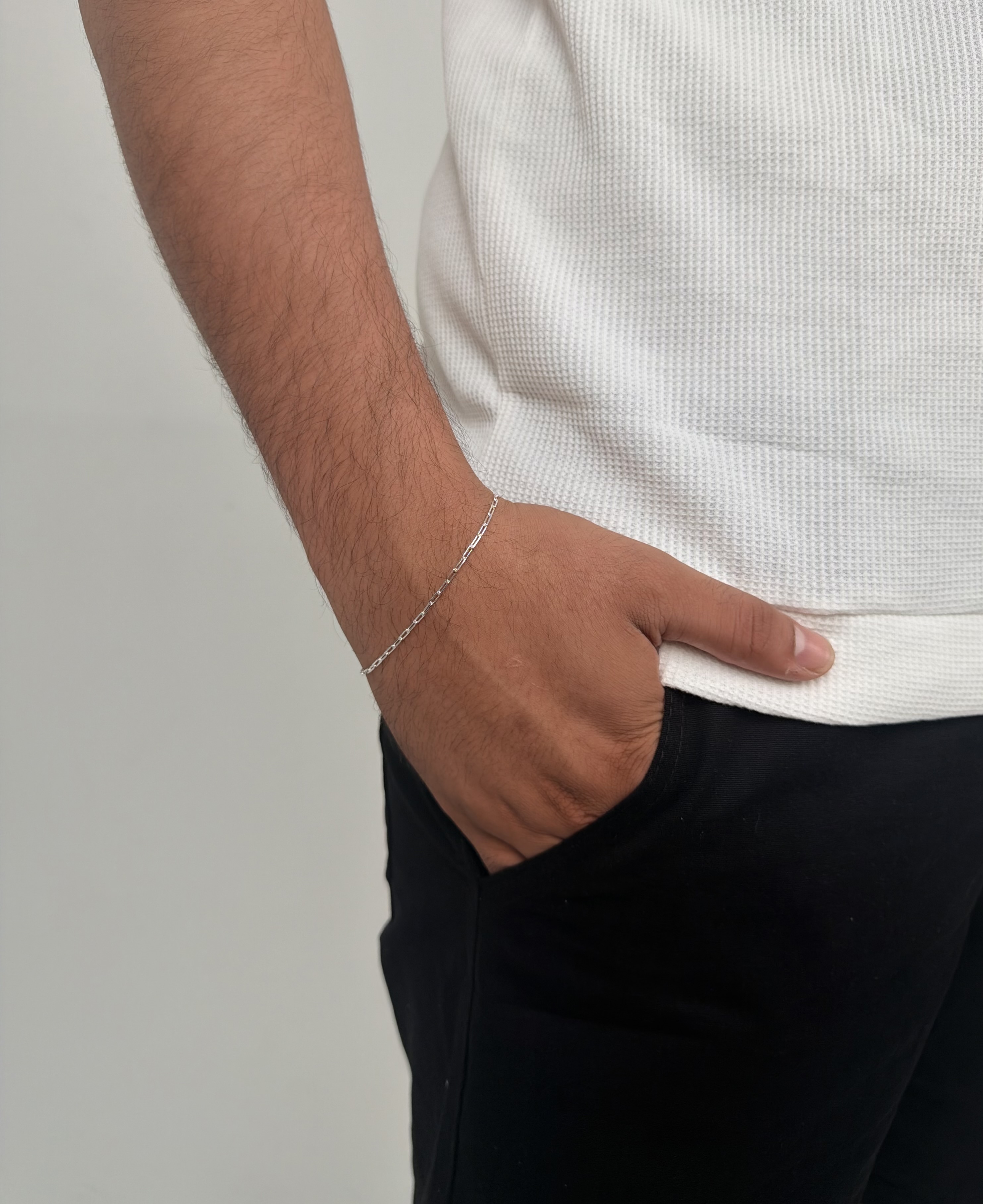 Pulseira Cartier Fina
