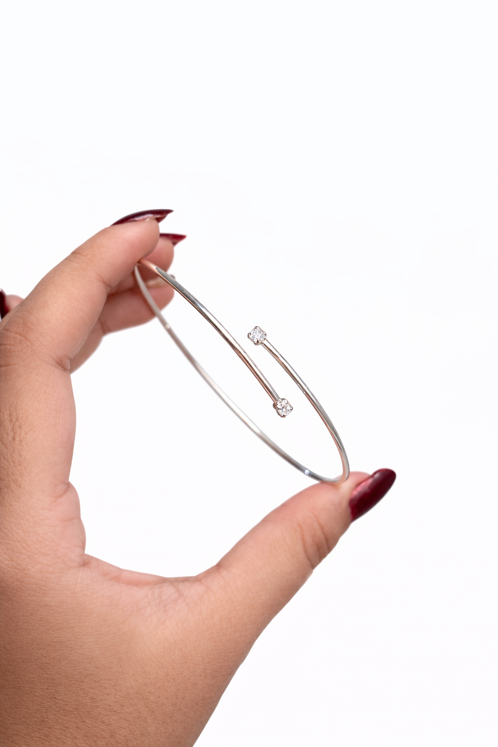 Bracelete bíceps pedrinha