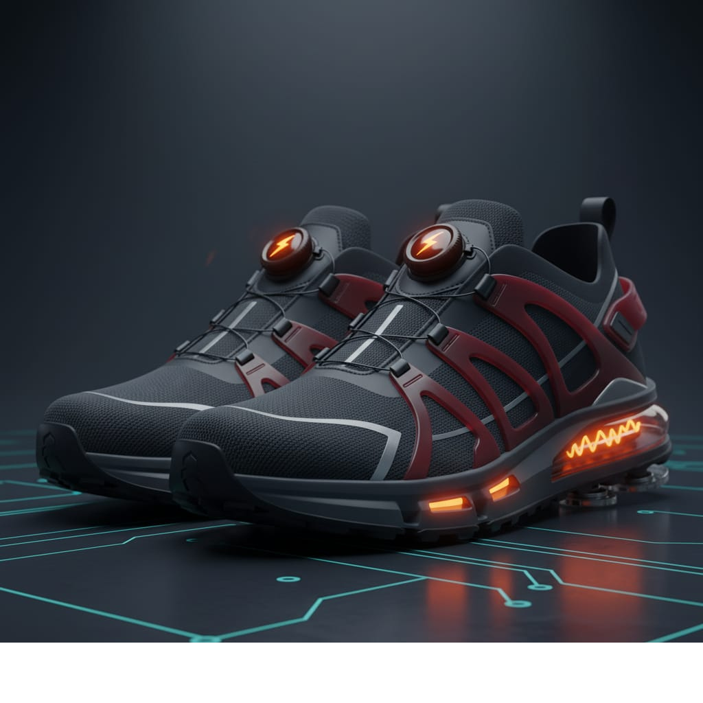 Voltz Smart Running Shoes
