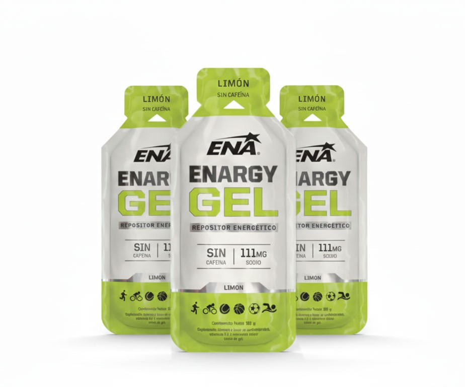 Energy Gel sin cafeina - ENA