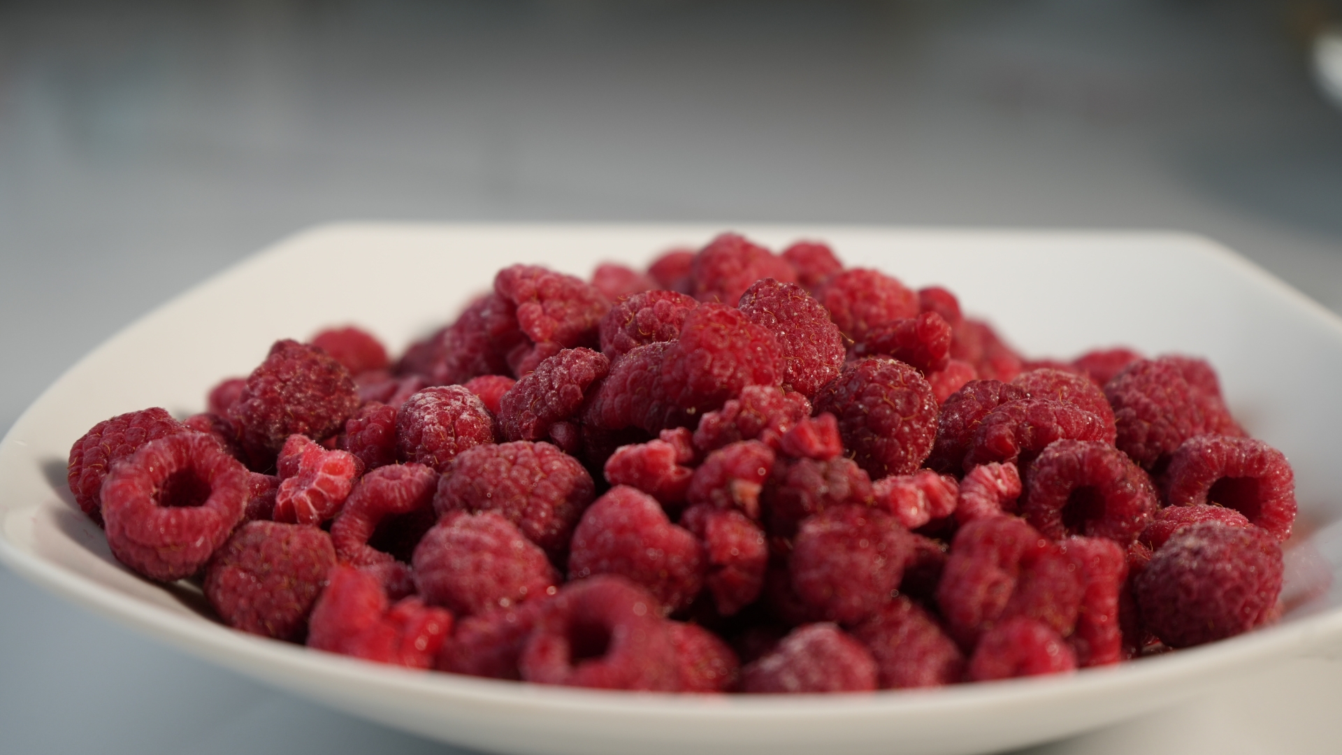 Frambuesas Congelada