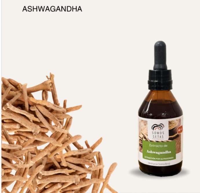 ASHWAGANDHA 60ml