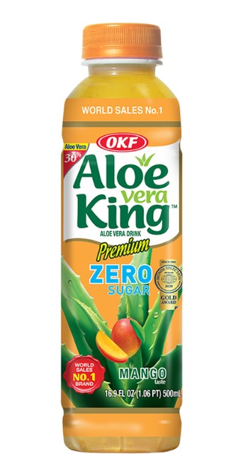 Aloe vera mango 500ml