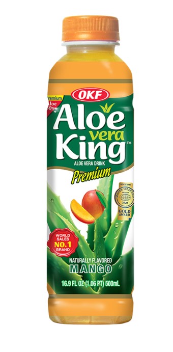 Aloe vera mango 500ml