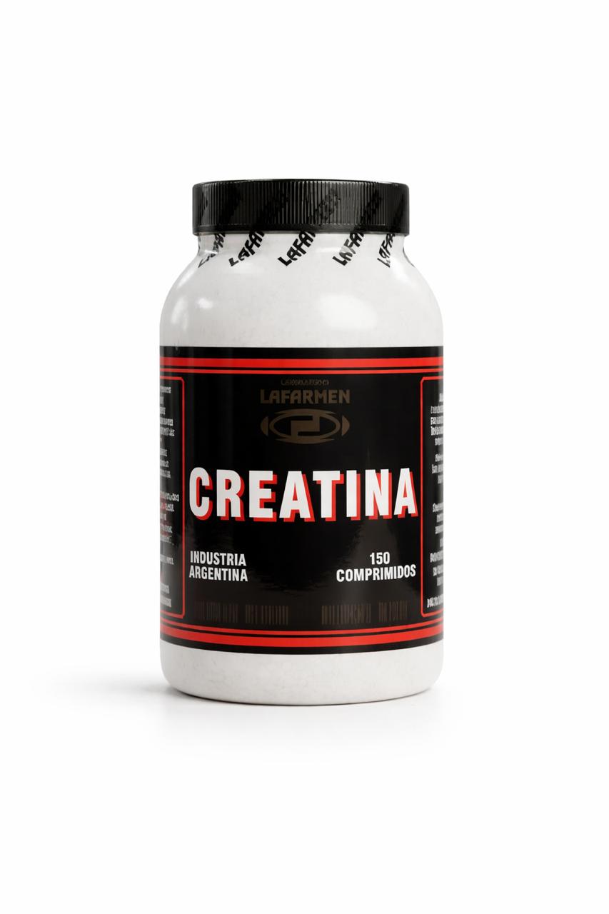 Creatina 180 comprimidos - Lafarmen 