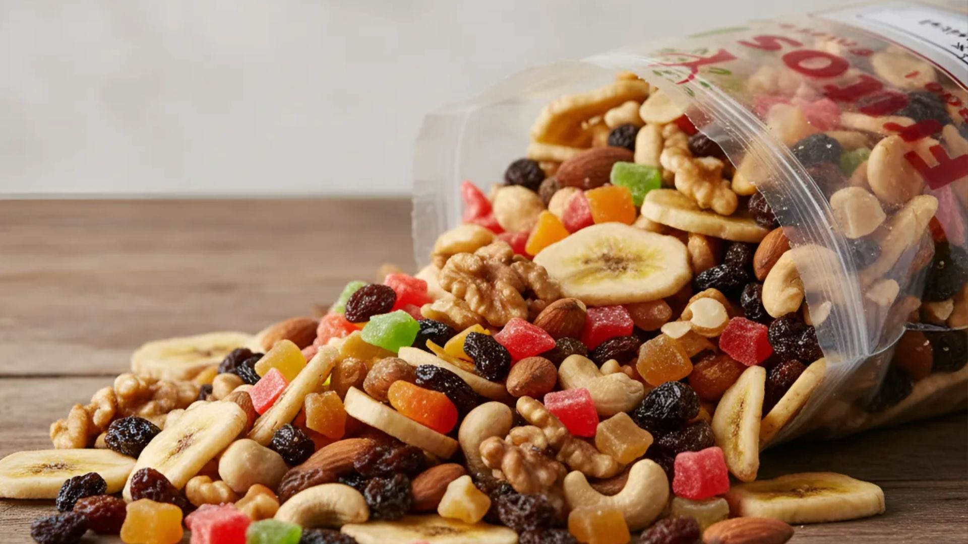 Mix de Frutos Secos Tropicales