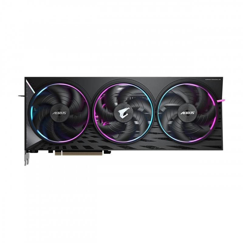 PLACA DE VIDEO GIGABYTE  RADEON RTX 9070XT AORUS ELITE 16GB