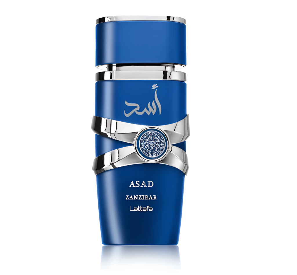 Lattafa Asad Zanzibar Perfume