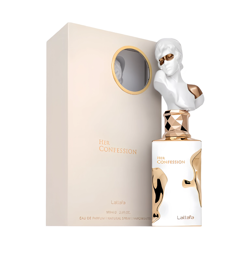 Her Confession Eau de Parfum by Lattafa