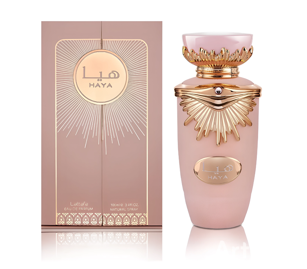 Lattafa Haya Eau De Parfum