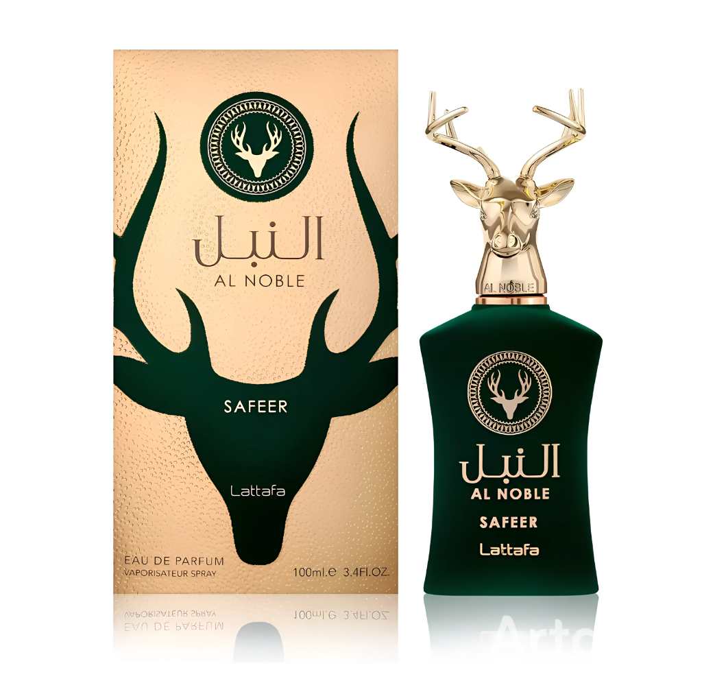 Al Noble Safeer Perfume by Lattafa