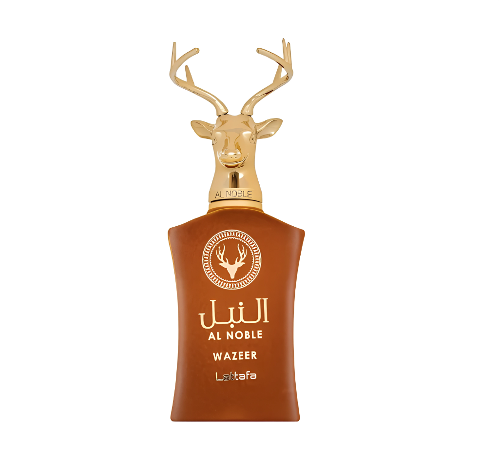 Lattafa Al Noble Wazeer Perfume