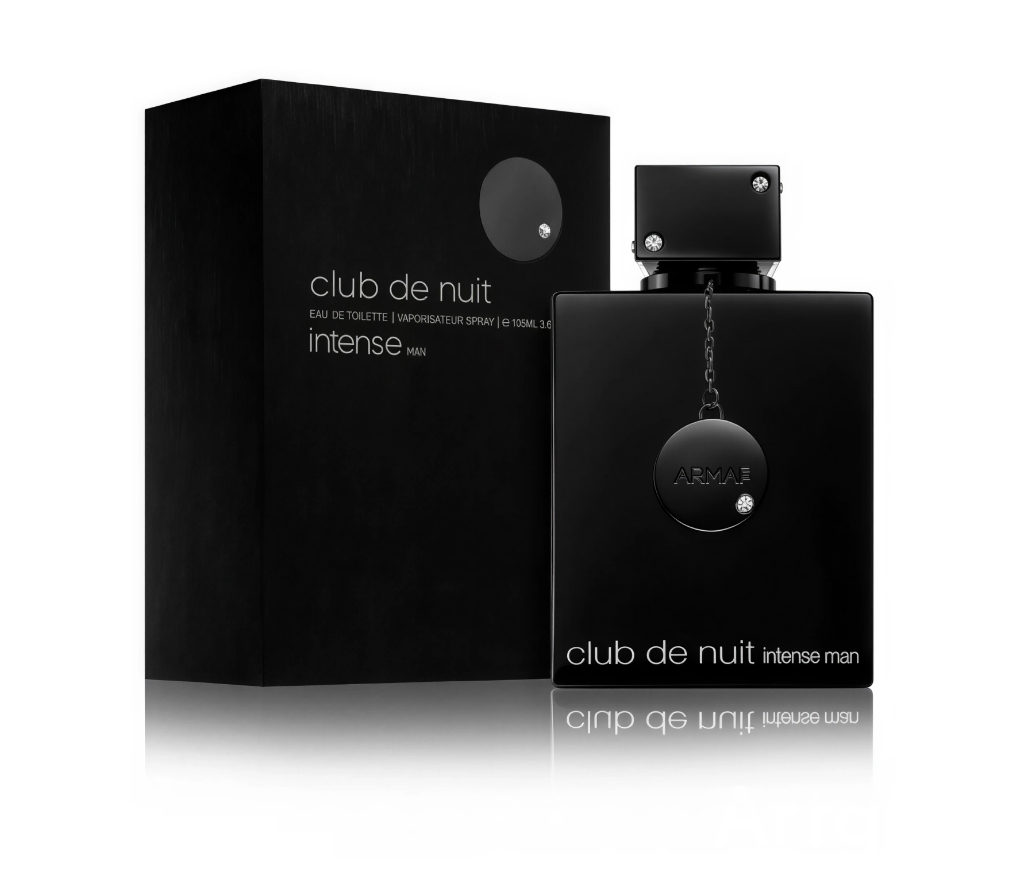 Club de Nuit Intense Man