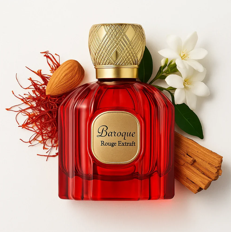 Baroque Rouge Extrait Perfume