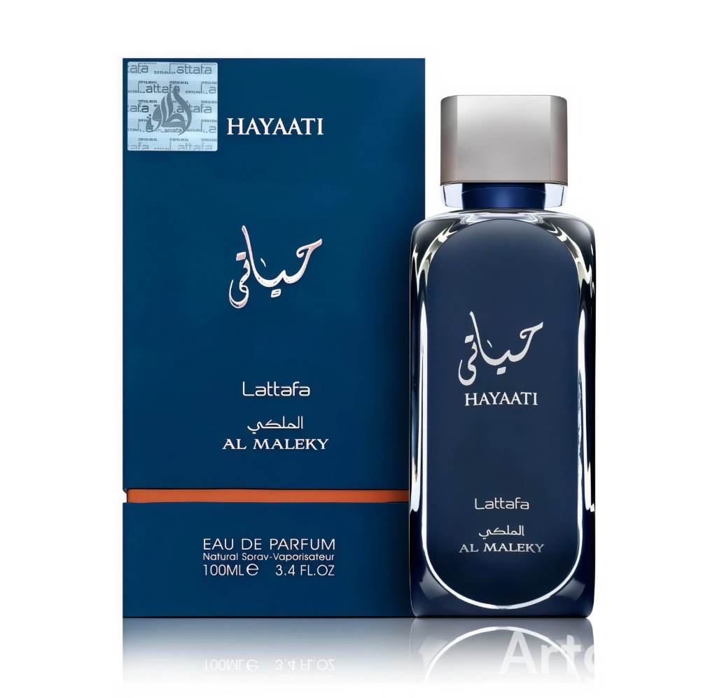 Lattafa Hayaati Al Maleky Perfume