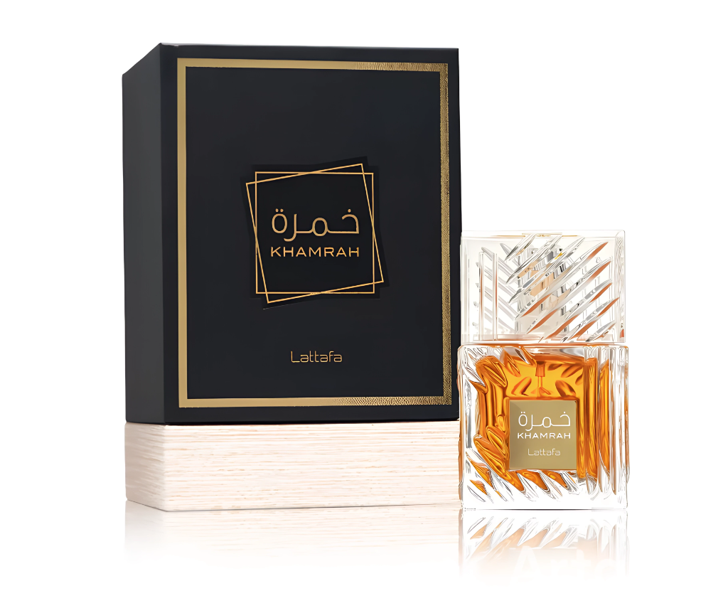 Khamrah Eau de Parfum by Lattafa