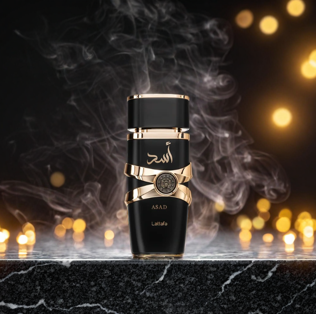 Asad Lattafa Eau de Parfum Para Hombre