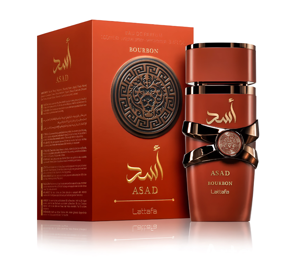 Lattafa Asad Bourbon Eau de Parfum