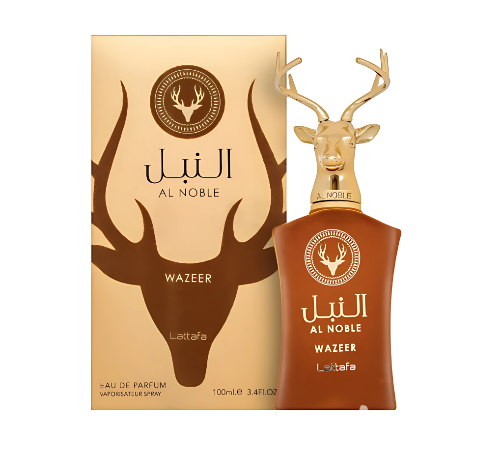 Lattafa Al Noble Wazeer Perfume