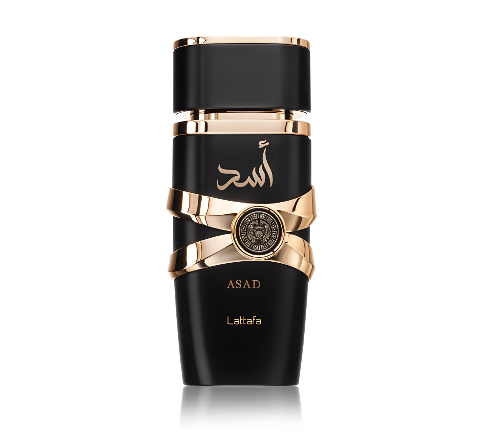 Asad Lattafa Eau de Parfum Para Hombre