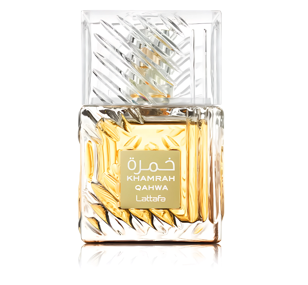 Khamrah Qahwa Eau de Parfum by Lattafa