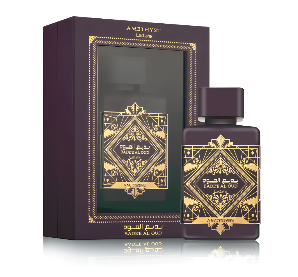 Badee Al Oud Amethyst