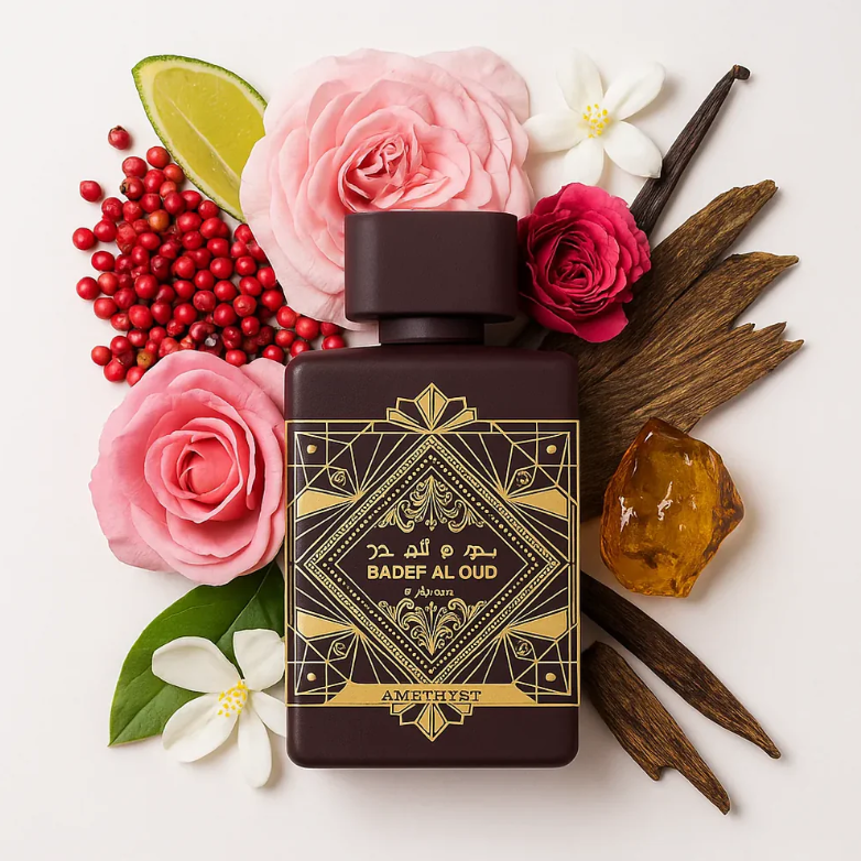 Badee Al Oud Amethyst