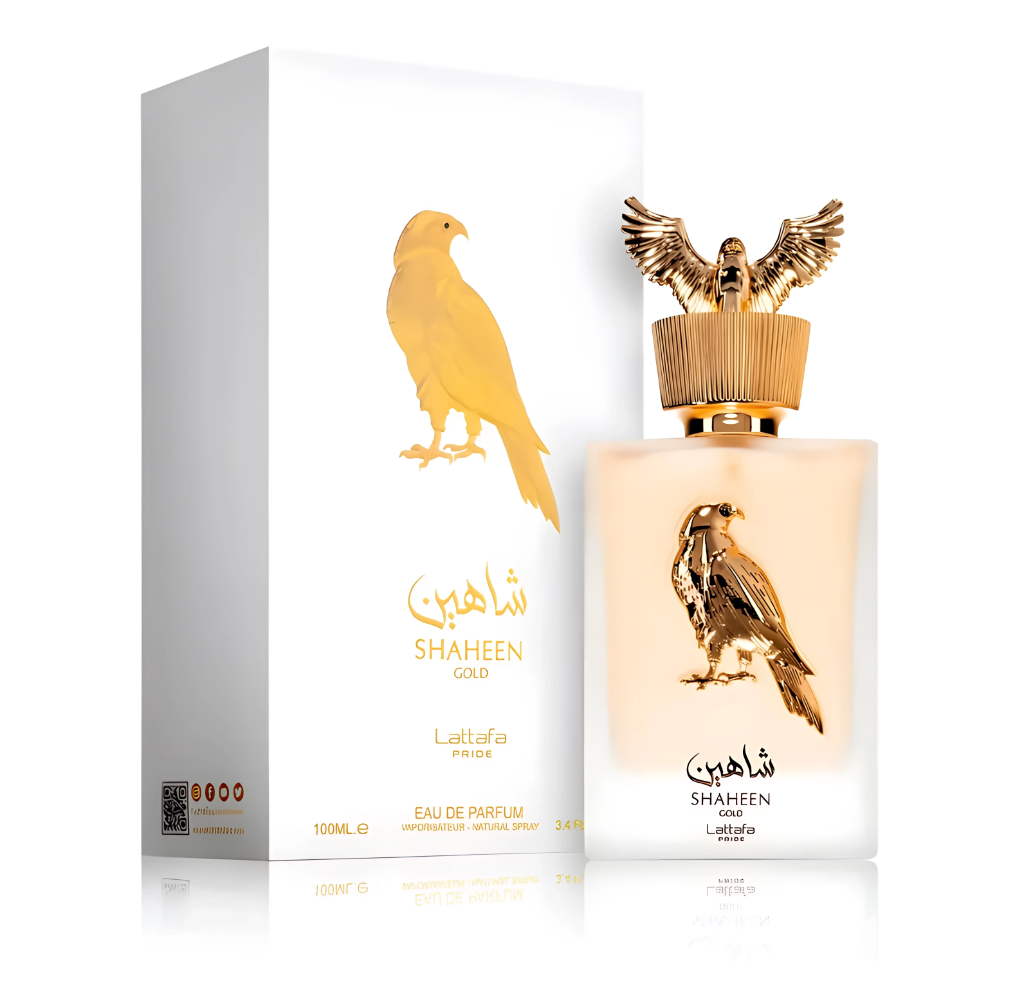Shaheen Gold Perfume by Lattafa