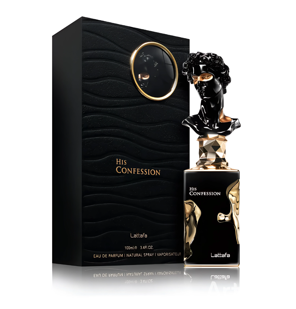 Lattafa His Confession Eau de Parfum
