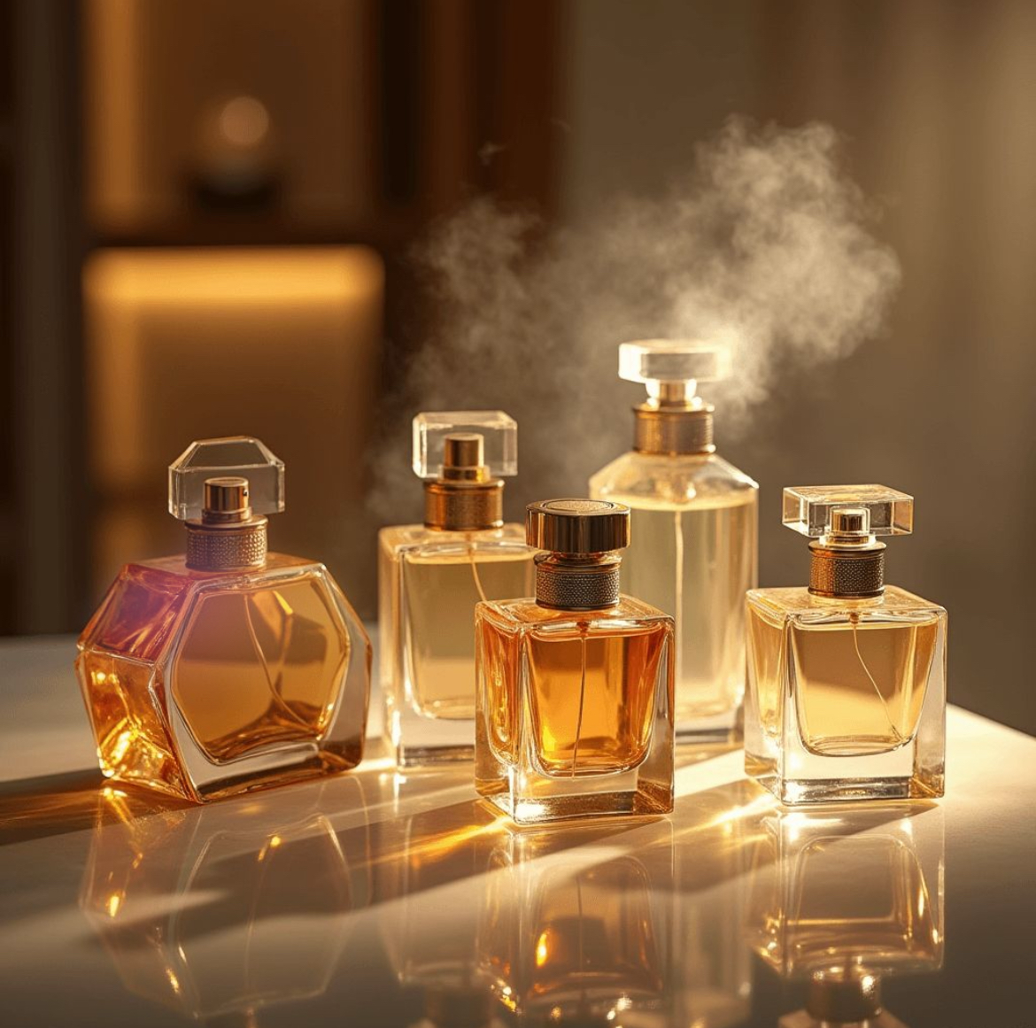 Identifica tu fragancia 