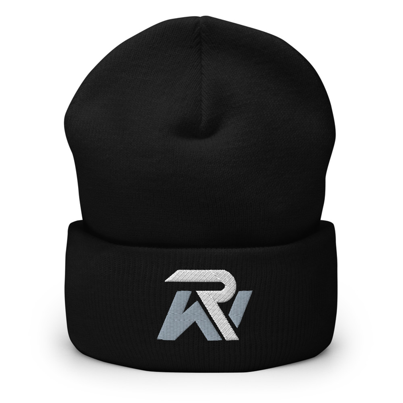 Ryan Wilson Racing Cuffed Beanie