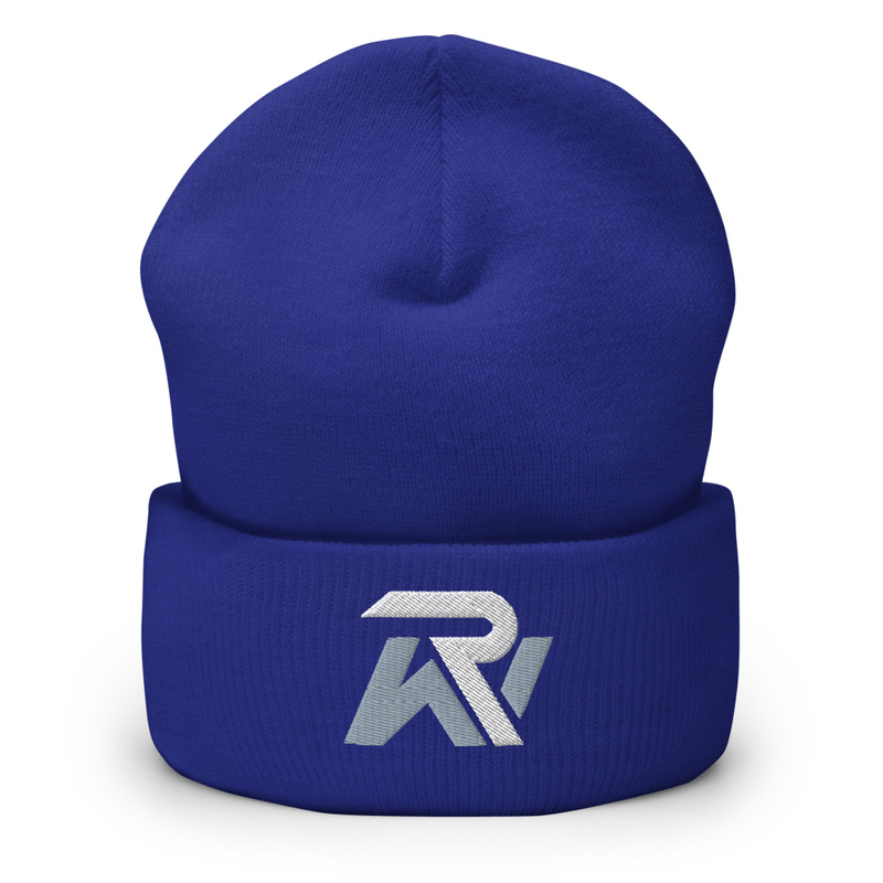 Ryan Wilson Racing Cuffed Beanie
