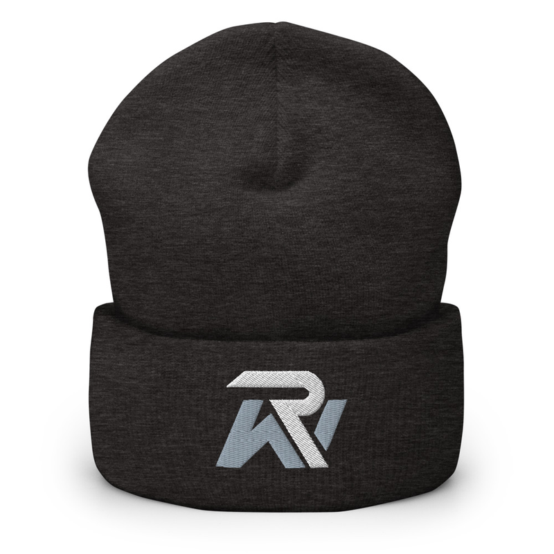 Ryan Wilson Racing Cuffed Beanie
