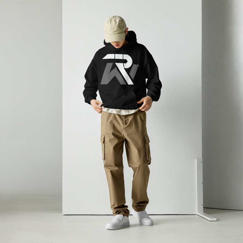 Ryan Wilson Logo Hoodie