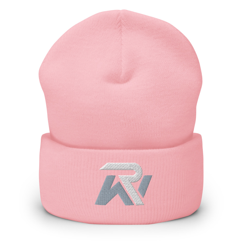 Ryan Wilson Racing Cuffed Beanie