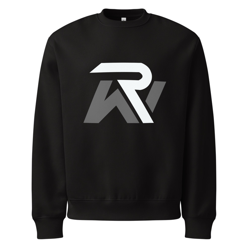 Ryan Wilson Racing Logo Sweatshirt