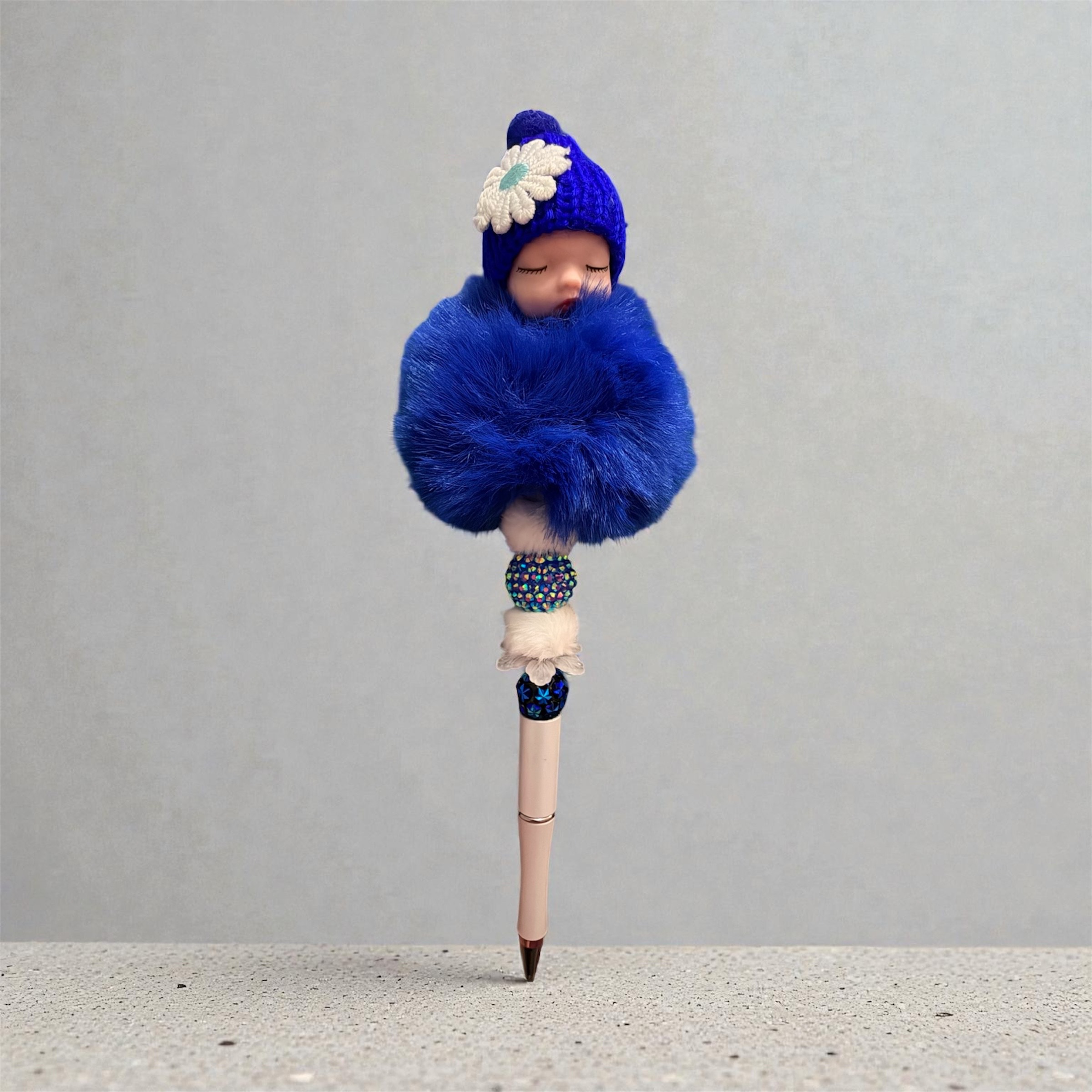Plush Doll Decorative Pen