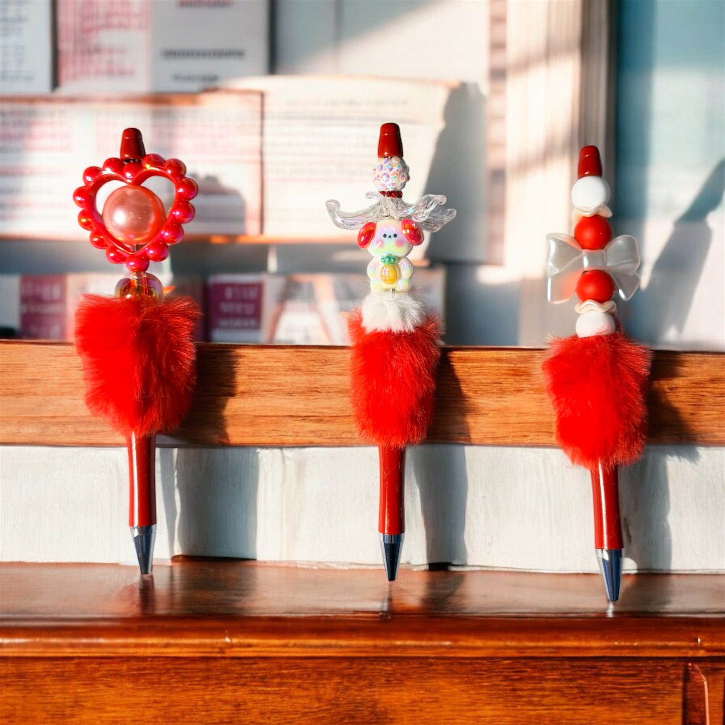 Festive Decorative Pens 