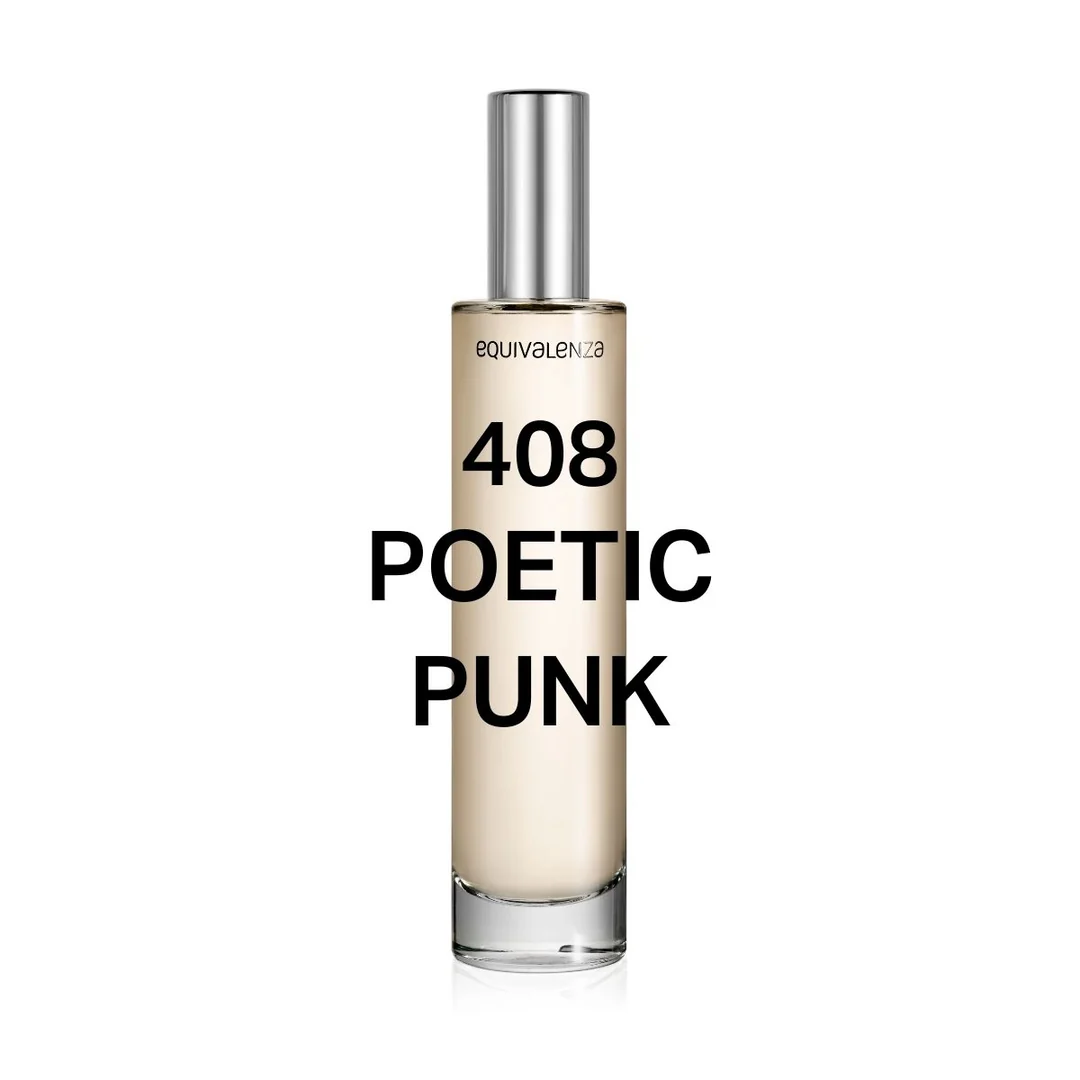 408 Poetic Punk
