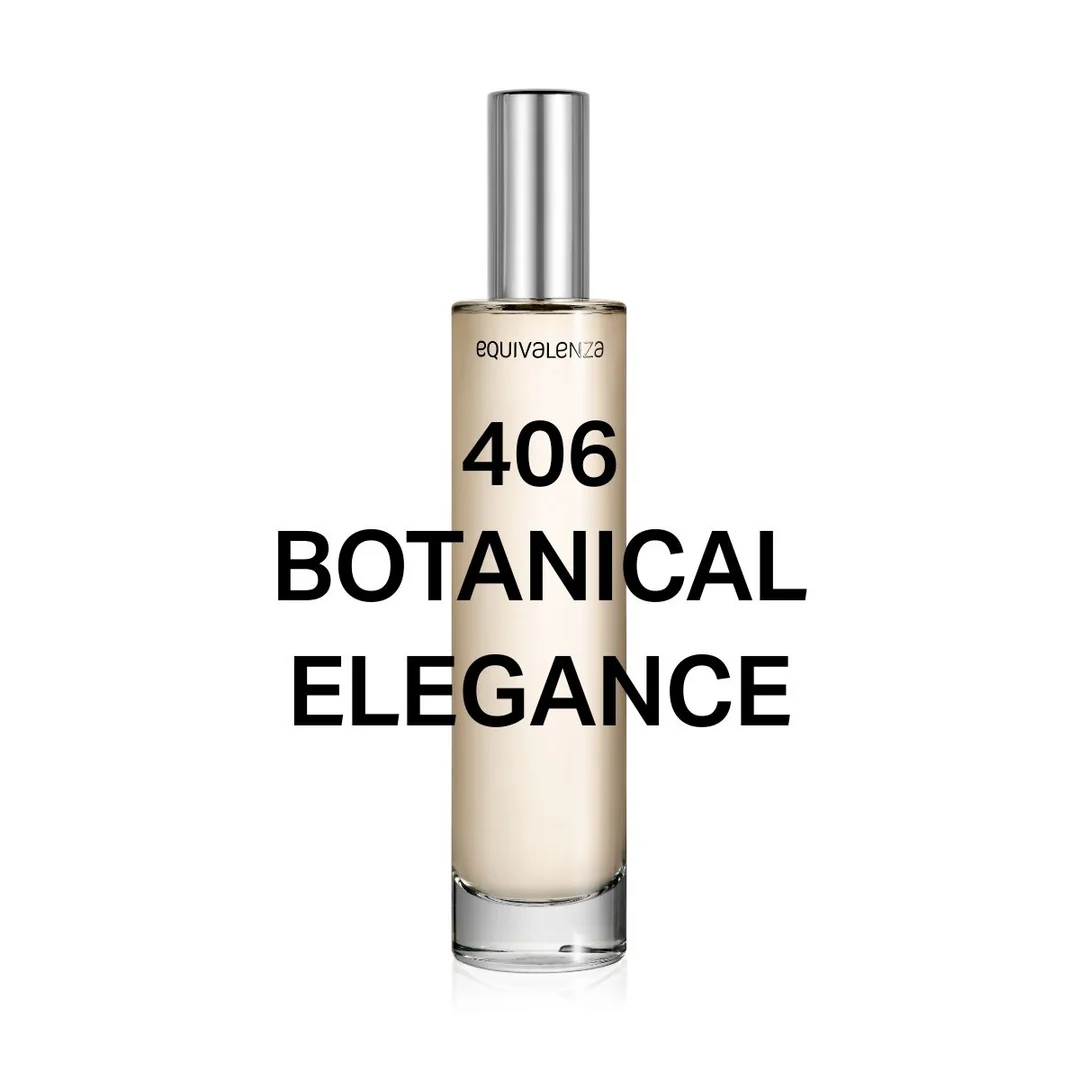 406 Botanical Elegance
