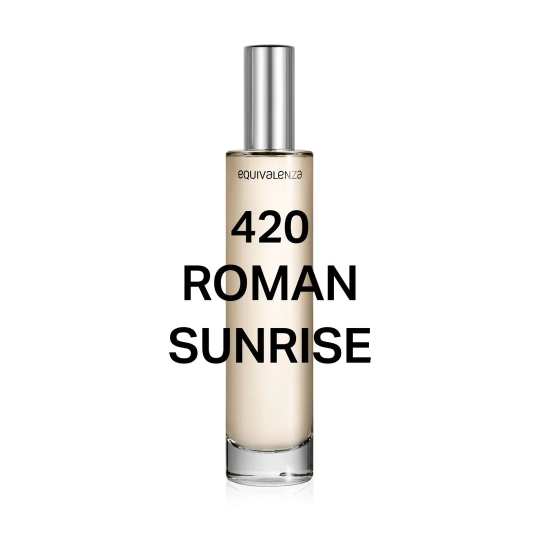 420 Roman Sunrise