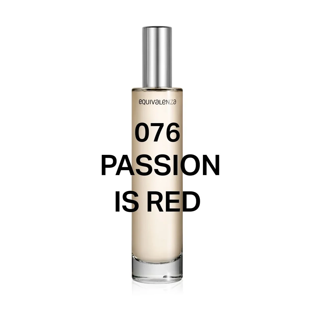 076 Passion is Red