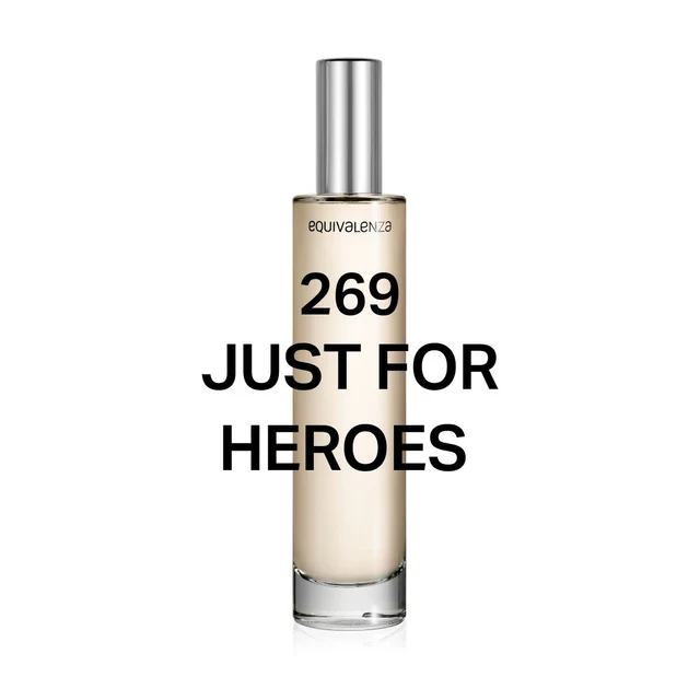 269 Just For Heroes