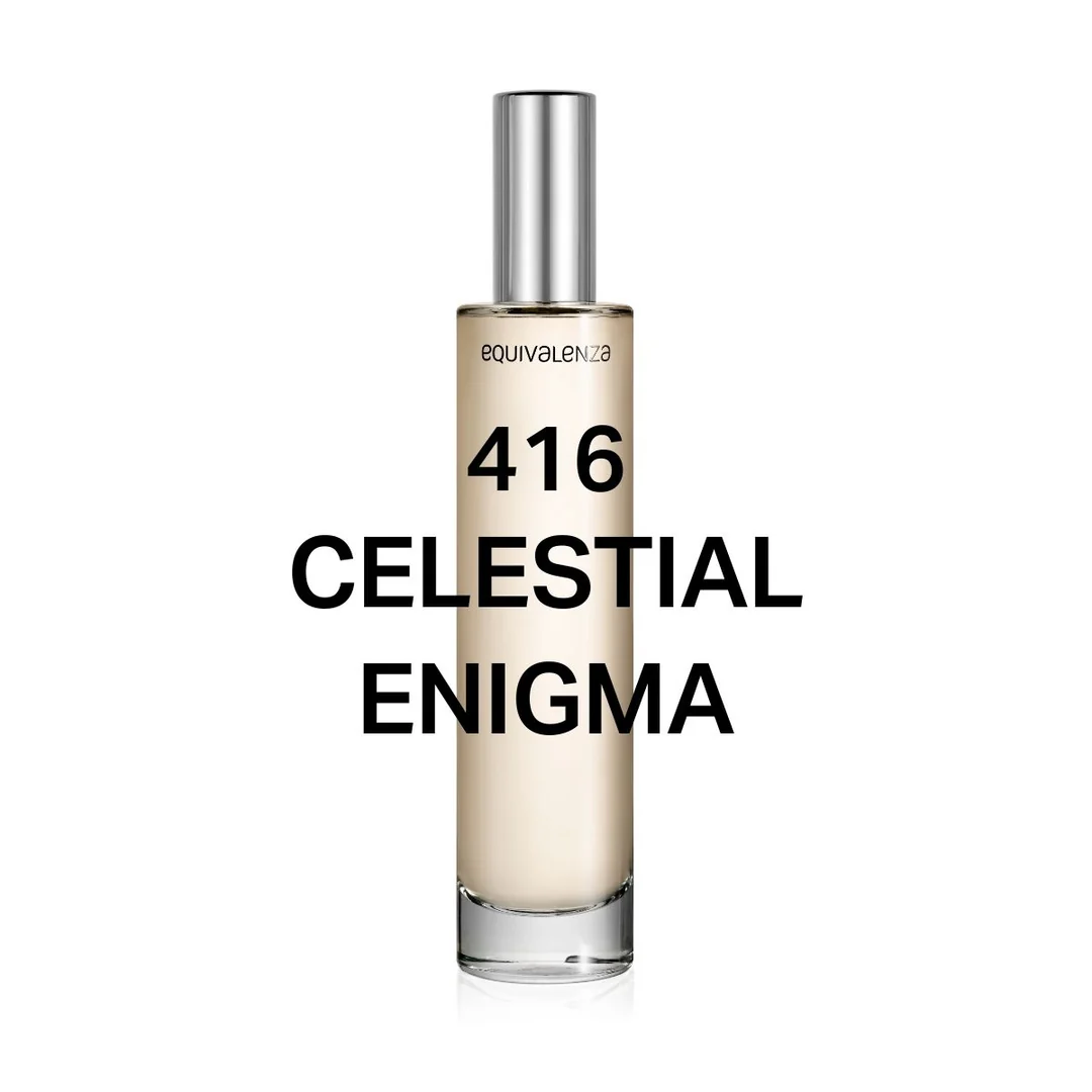416 Celestial Enigma