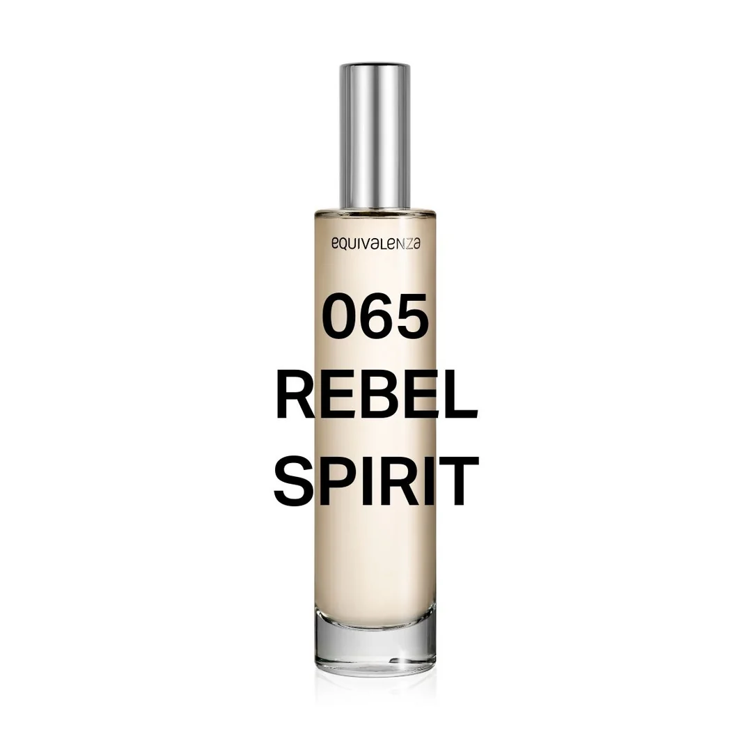 065 Rebel Spirit