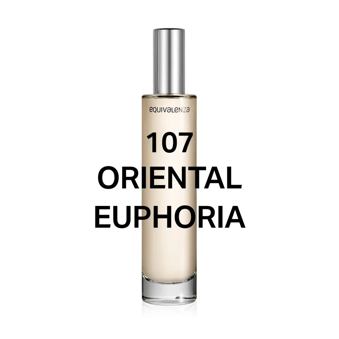 107 Oriental Euphoria