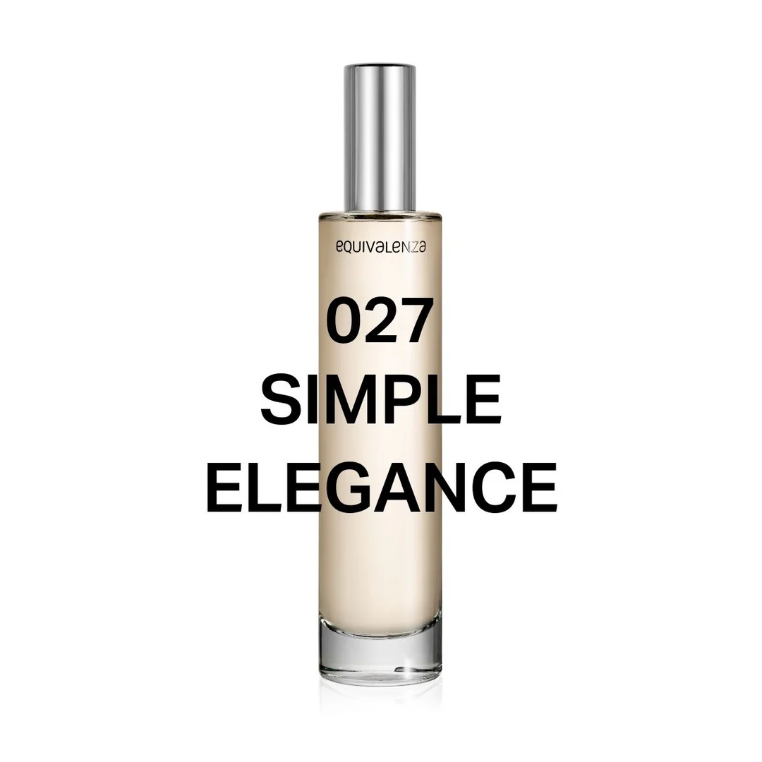 027 Simple Elegance