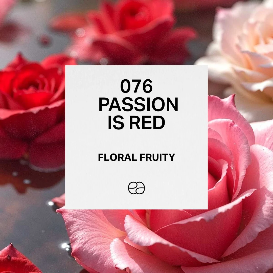 076 Passion is Red
