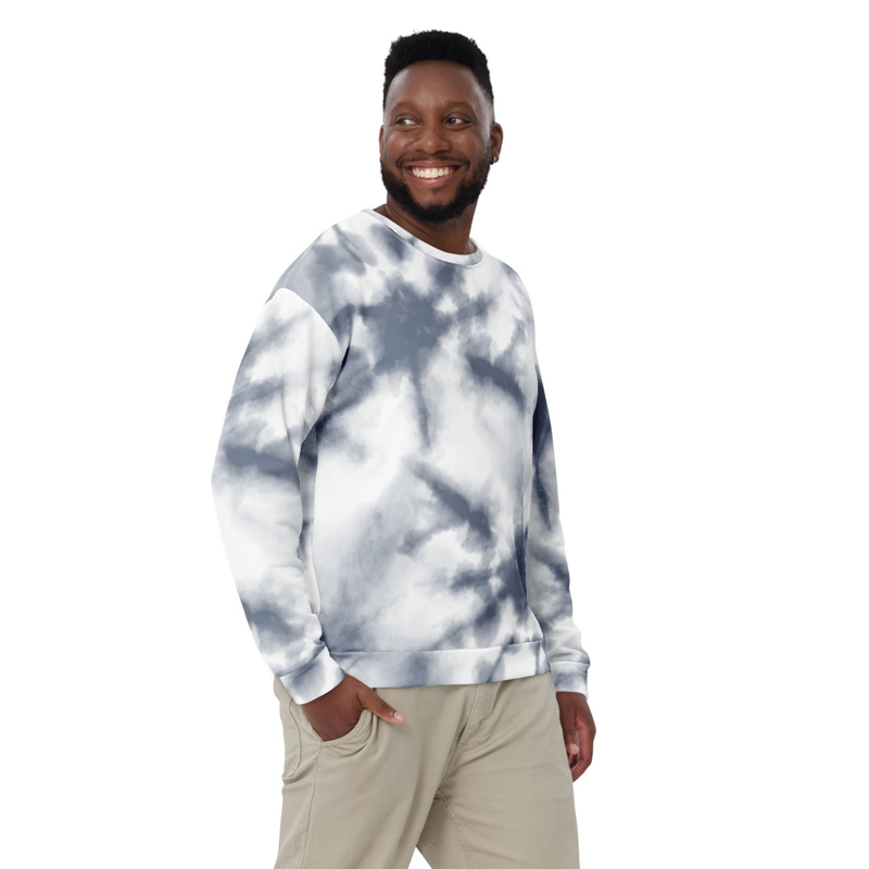 tye dye Unisex Sweatshirt